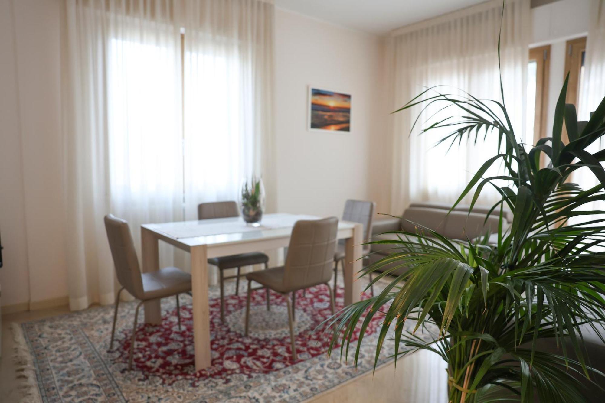 Appartement Blancohouse - Berto Luxury Rimini Centro Storico Extérieur photo