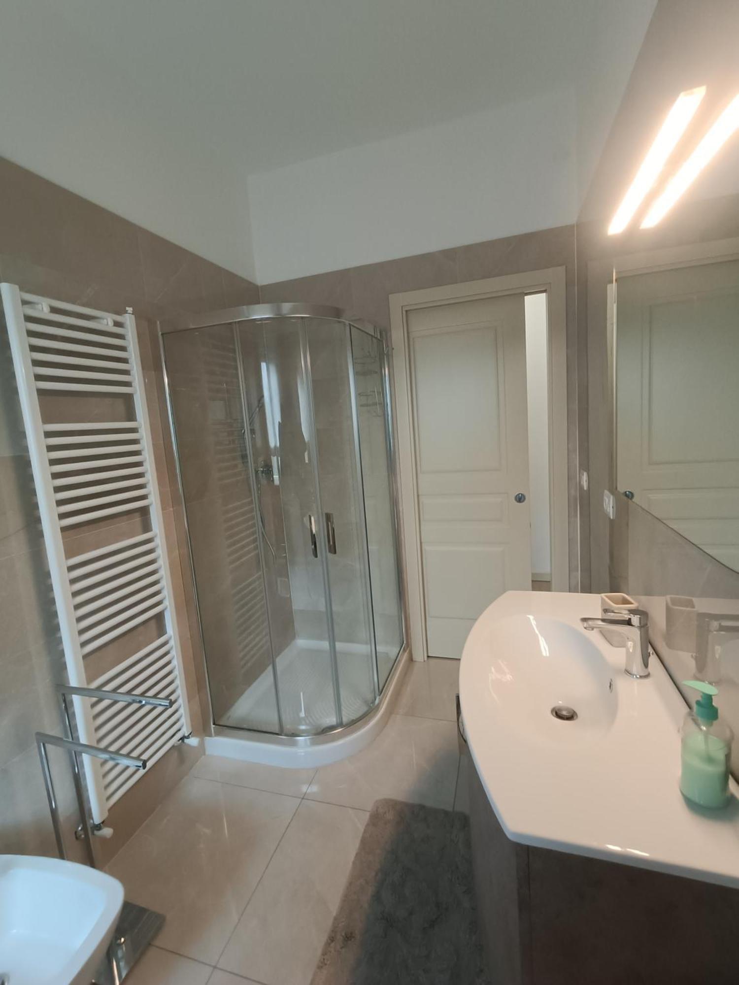 Appartement Blancohouse - Berto Luxury Rimini Centro Storico Extérieur photo