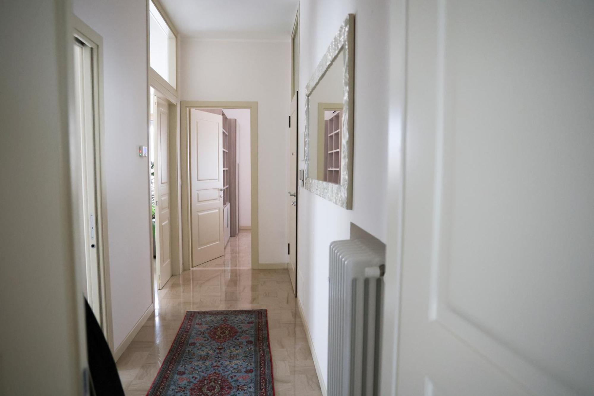 Appartement Blancohouse - Berto Luxury Rimini Centro Storico Extérieur photo