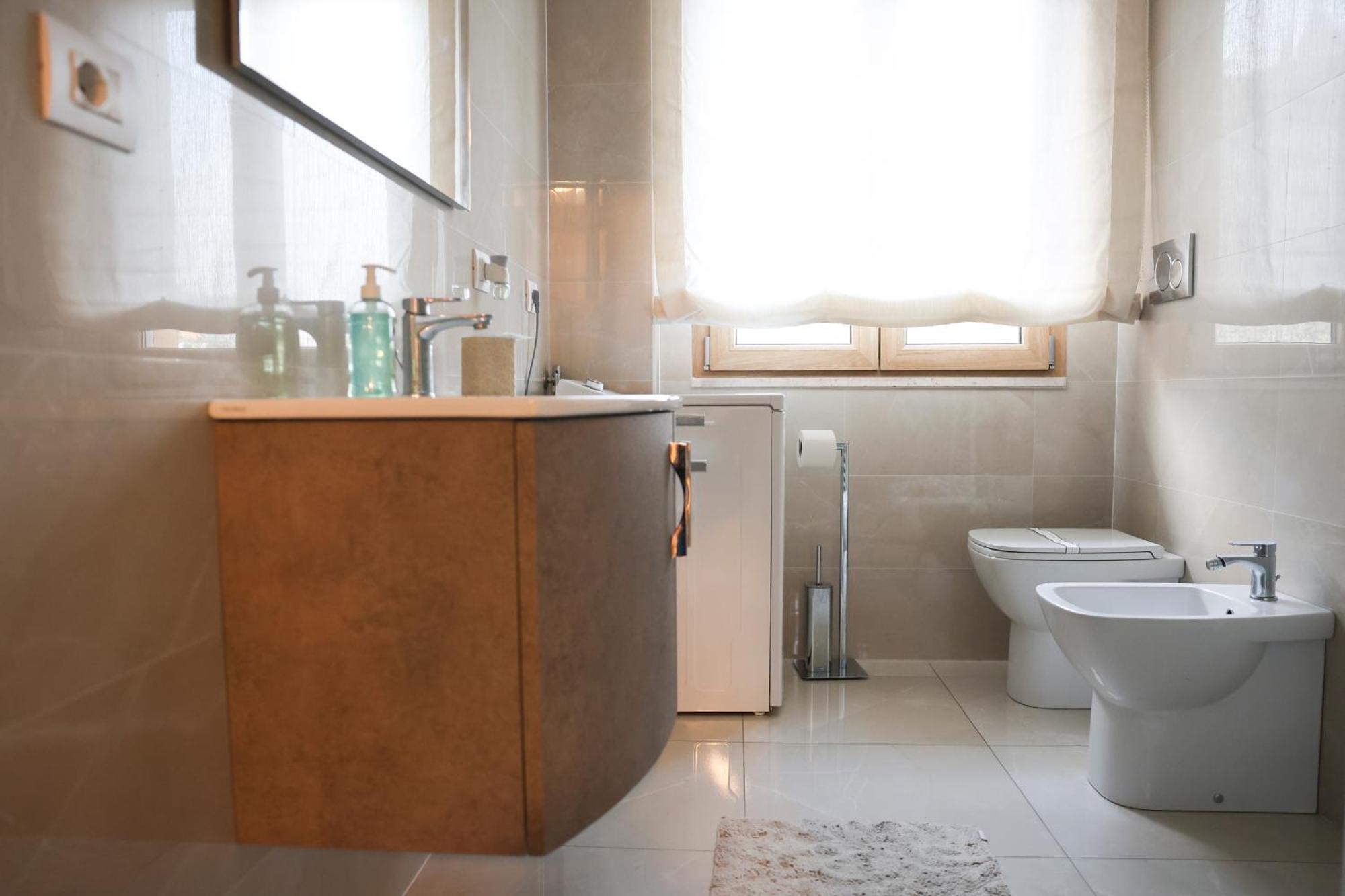 Appartement Blancohouse - Berto Luxury Rimini Centro Storico Extérieur photo