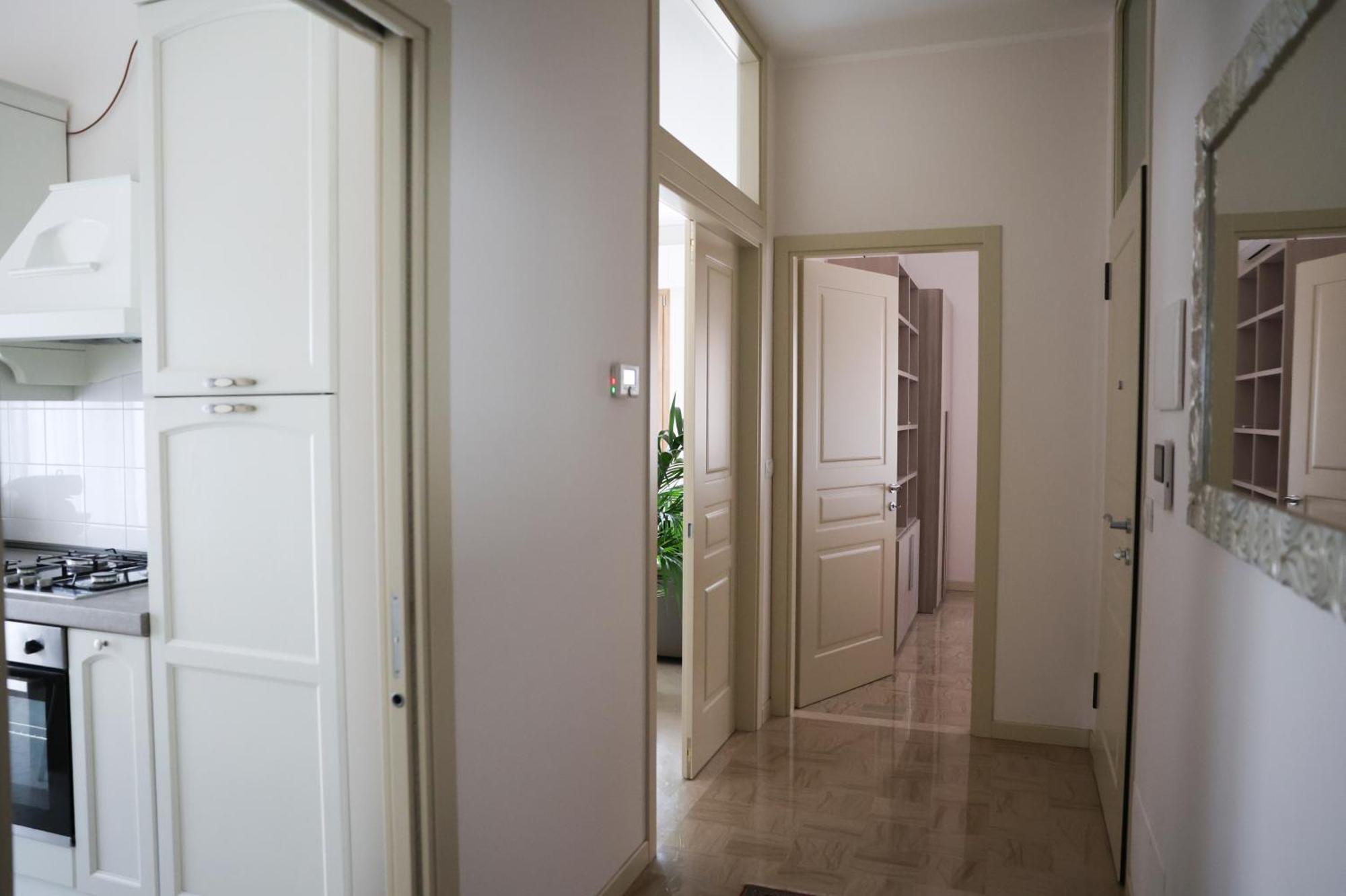 Appartement Blancohouse - Berto Luxury Rimini Centro Storico Extérieur photo