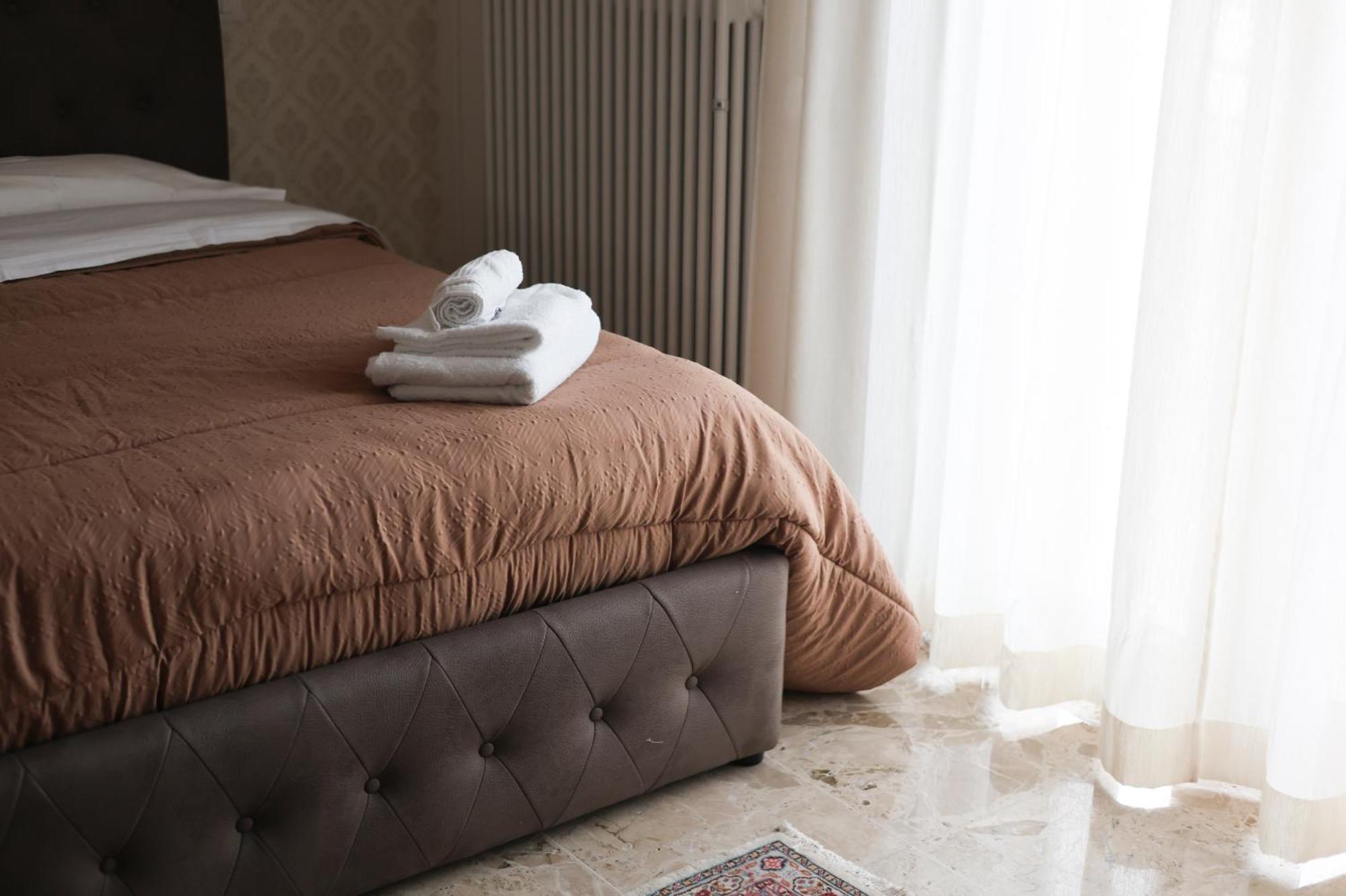 Appartement Blancohouse - Berto Luxury Rimini Centro Storico Extérieur photo
